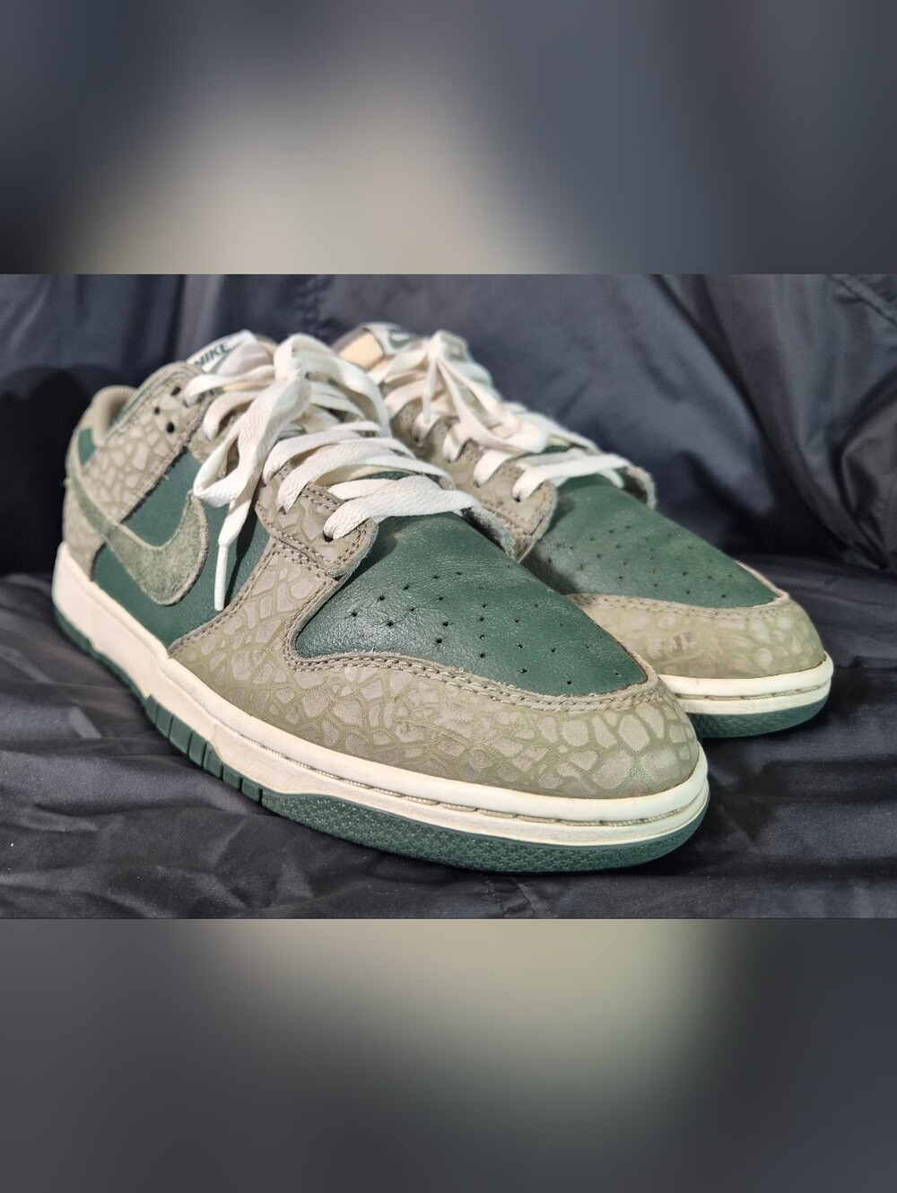 Men's Nike Dunk Low Premium "Urban Landscape 2.0" Sneakers (HF4878-053) Sz. 10.5